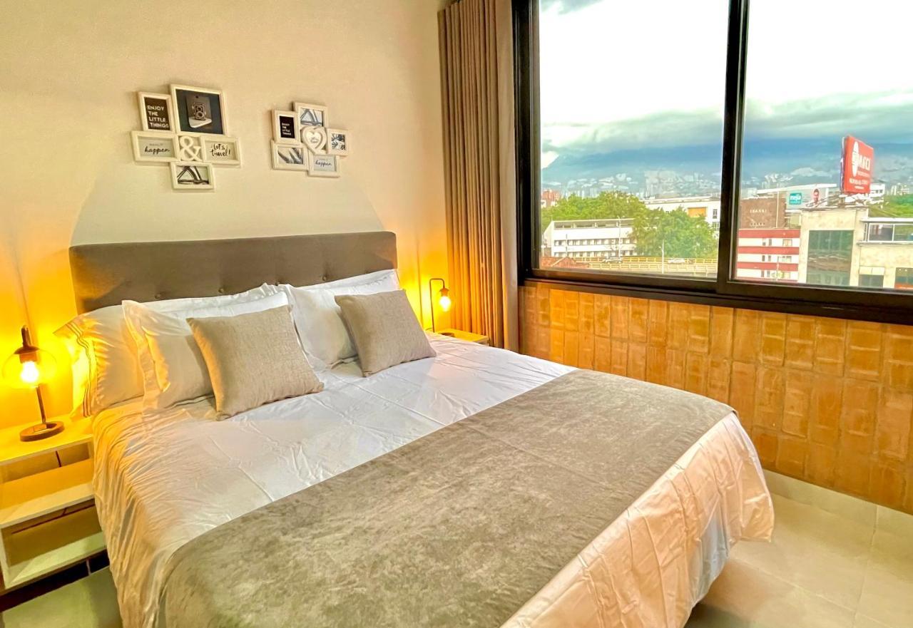 Apartamento En Laurels Medellín Buitenkant foto