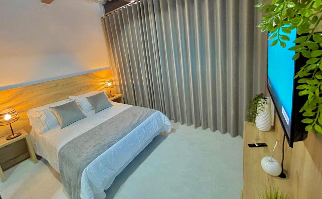 Apartamento En Laurels Medellín Buitenkant foto