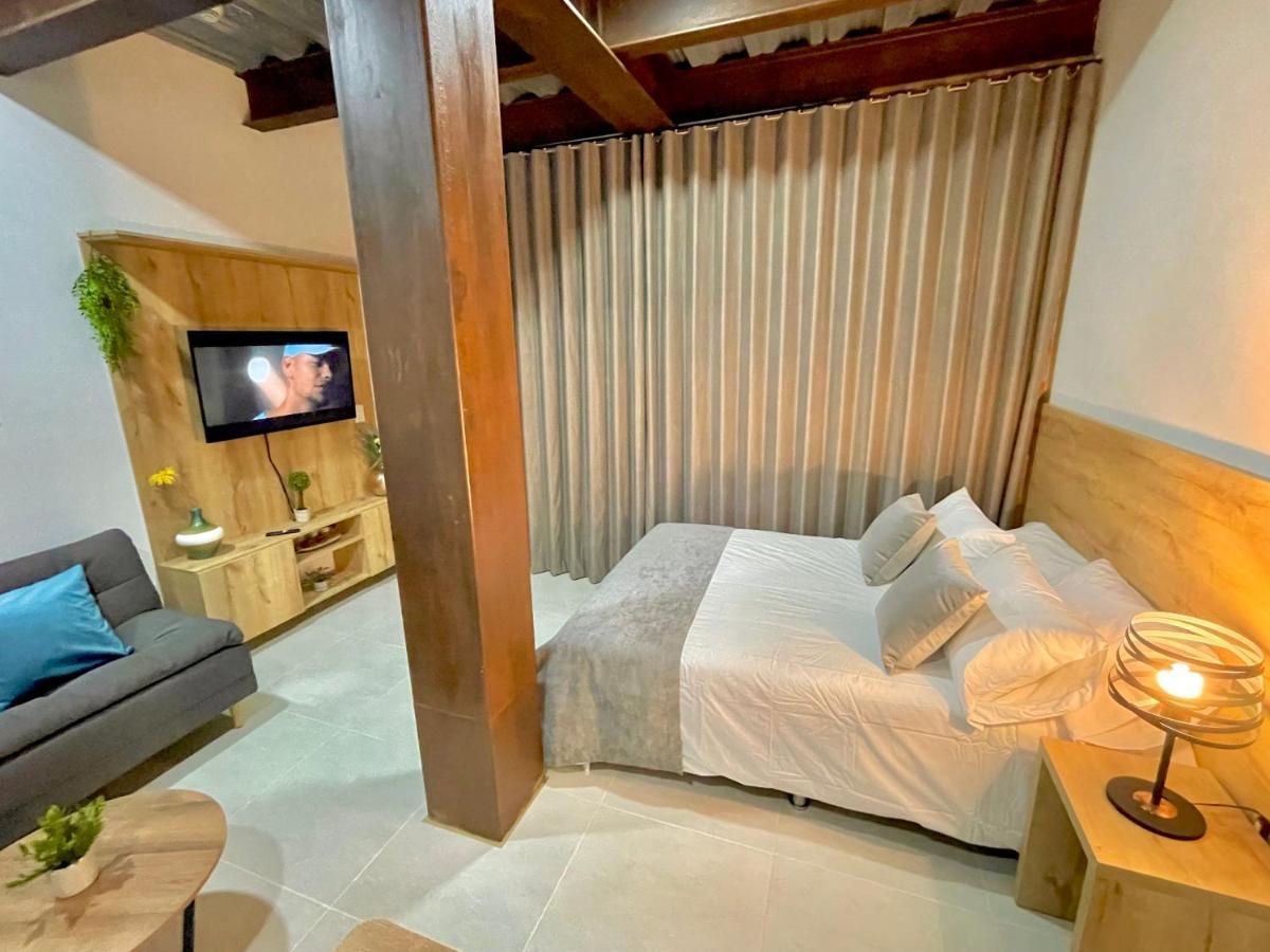 Apartamento En Laurels Medellín Buitenkant foto