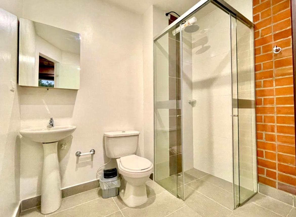 Apartamento En Laurels Medellín Buitenkant foto