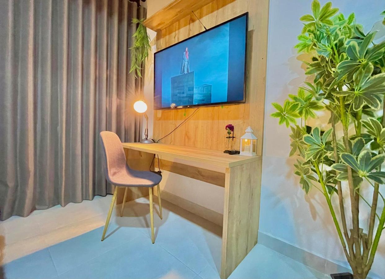 Apartamento En Laurels Medellín Buitenkant foto
